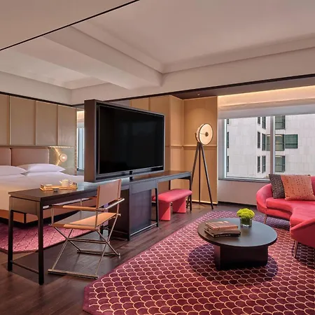 Hyatt Centric Zhongshan Park Shanghai-3