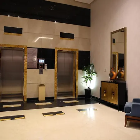 Qaser Alhamra Hotel Riyadh-3
