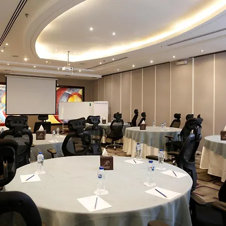 Qaser Alhamra Hotel Riyadh-2