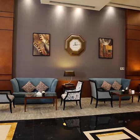 Qaser Alhamra Hotel Riyadh-2