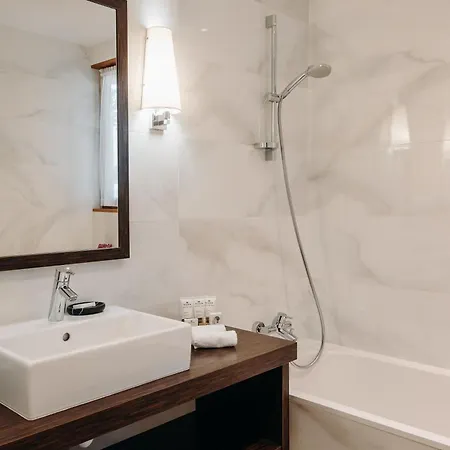 Hotel Le Cottage Bise-2