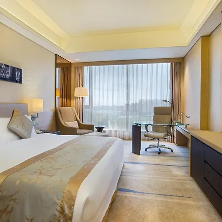 Crowne Plaza Guangzhou Huadu By Ihg-3