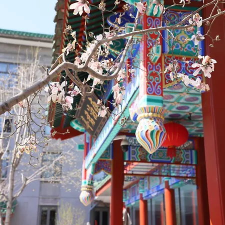 Ssaw Garden Hotel Beijing-2