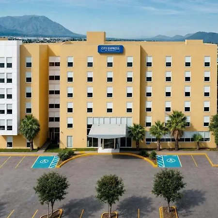 City Express By Marriott Saltillo Sur-3