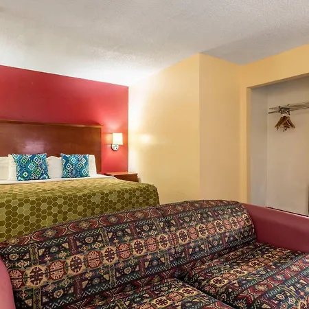 Econo Lodge Gallup West-2