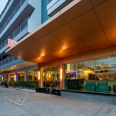 C & N Hotel Patong, Phuket-3