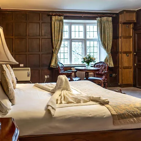 Castle Bromwich Hall Hotel, BW Signature Collection By Best Western-2