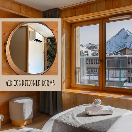 Hotel Le Sherpa-3