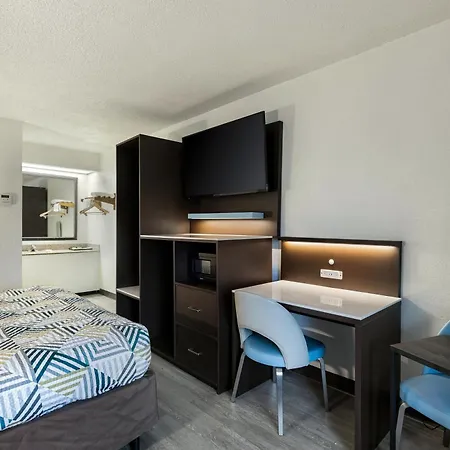 Studio 6 Suites Jacksonville, Nc - Camp Lejeune-3