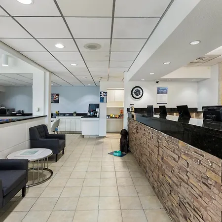 Studio 6 Suites Jacksonville, Nc - Camp Lejeune-2