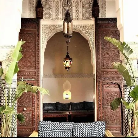 Riad Razane Fez-3