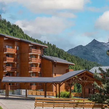 Residence Pierre & Vacances Premium Les Crets-2