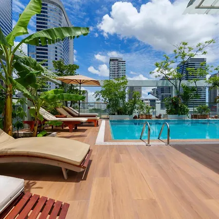 Sabai Sathorn Service Apartment-3
