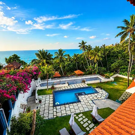 Getaway Beach Resort Kovalam-3