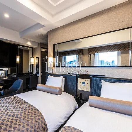 Apa Hotel Osaka Higobashi Ekimae , All Rooms Non-Smoking-2