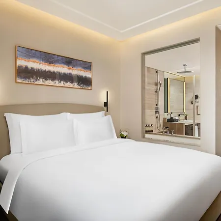 The One Shanghai Downtown, Vignette Collection By Ihg-3