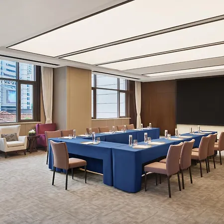 The One Shanghai Downtown, Vignette Collection By Ihg-3