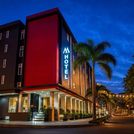 M Hotel Jakarta-3