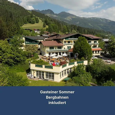 Hotel Zum Stern Inkl Gasteiner Bergbahnen Im Sommer-2