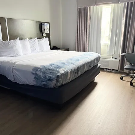Guesthouse Inn & Suites Lexington-3