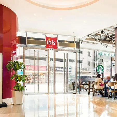 Ibis Hong Kong Central & Sheung Wan-3