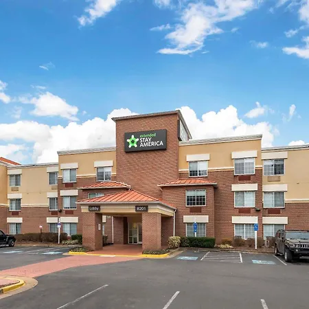 Extended Stay America Suites - Washington, Dc - Tysons Corner-3