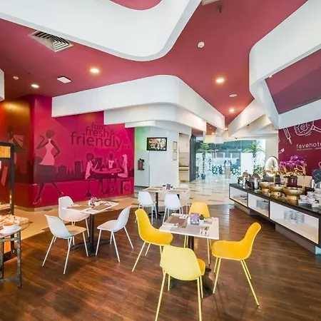 Favehotel Pluit Junction-2