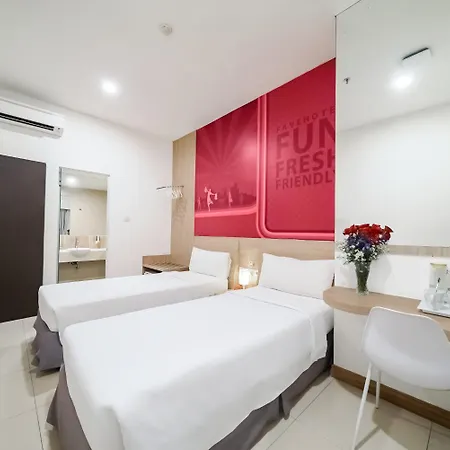 Favehotel Pluit Junction-3
