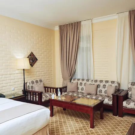 Hotel Grand Samarkand Superior - A-2