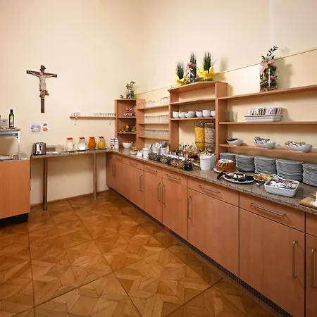 Gaestehaus Im Priesterseminar Salzburg-2