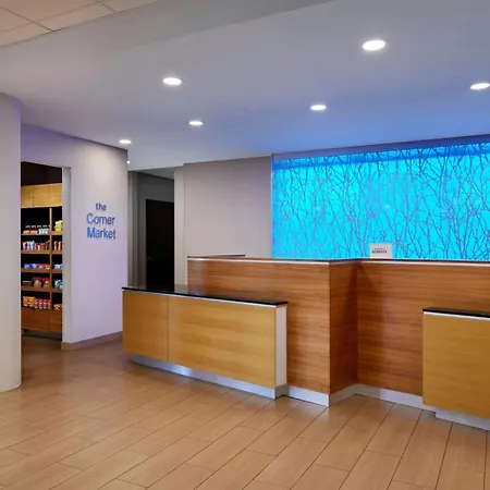 Fairfield Inn & Suites By Marriott Stafford Quantico-3