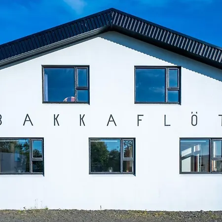 Bakkafloet Guesthouse-3