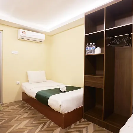 Fast Hotel Setapak Near Tunku Abdul Rahman Umt Kl-3