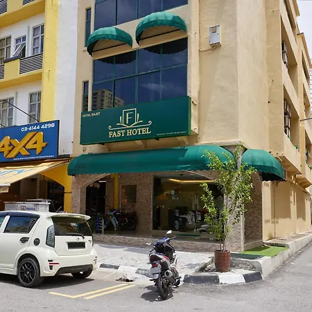 Fast Hotel Setapak Near Tunku Abdul Rahman Umt Kl-2