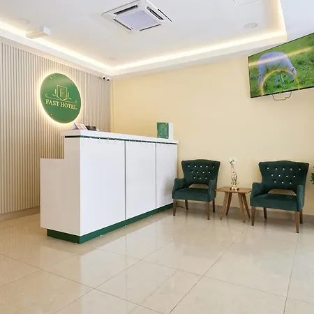 Fast Hotel Setapak Near Tunku Abdul Rahman Umt Kl-3