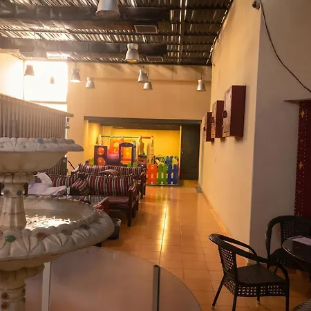Tulip Al Rawda Serviced Apartments-2
