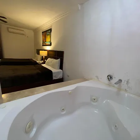 Hotel Rincon Real Suites-3