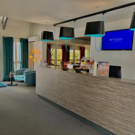 Sure Hotel By Best Western Limoges Sud-3