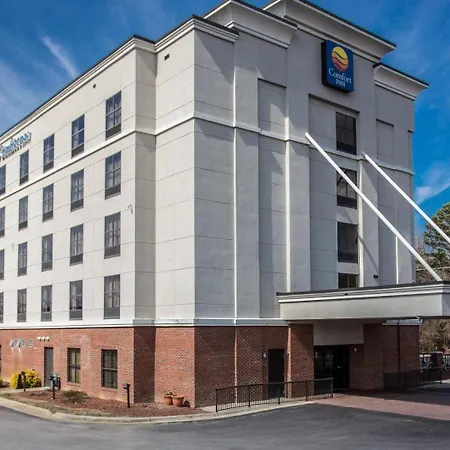 Comfort Inn & Suites Lumberton Central I-95-2
