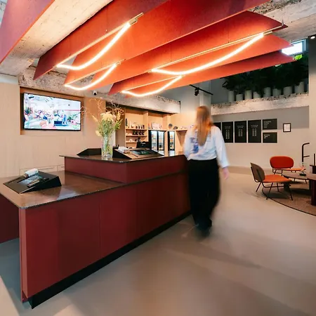 The Social Hub Rotterdam-3