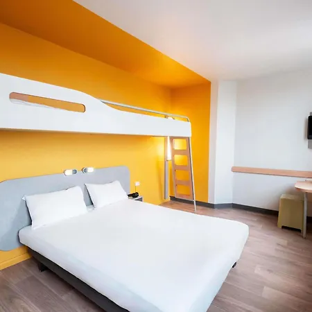 ibis budget Paris Porte de Vincennes-3