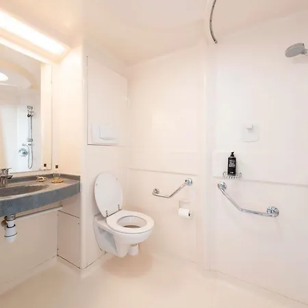 ibis budget Paris Porte de Vincennes-3