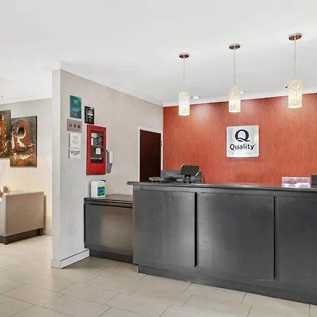 Quality Inn & Suites Beaumont-3