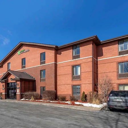 Extended Stay America Select Suites - Des Moines - West Des Moines-2