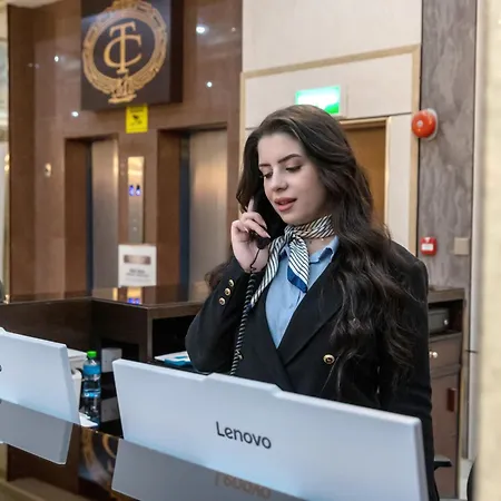 Carlton Tower Hotel Kuwait-2