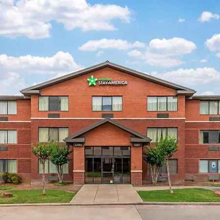 Extended Stay America Suites - Fort Worth - Fossil Creek-2