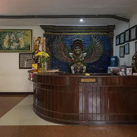 Taman Ayu Legian Hotel-2