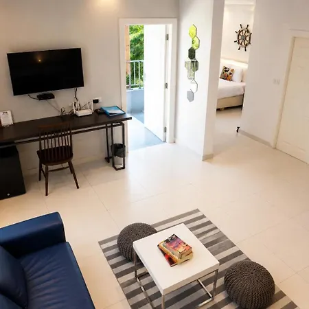 Combo Beach Hotel Samui-3