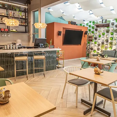 Biohotel Organic Suites Bogotá-3