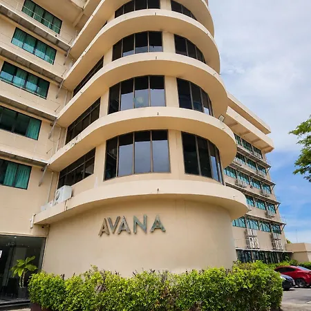 Avana Laem Chabang Boutique Hotel-3
